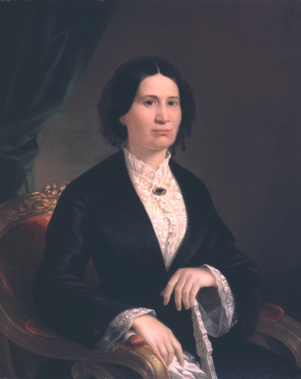 Susan Pickering Bemis, ca. 1852 de Constantino Brumidi