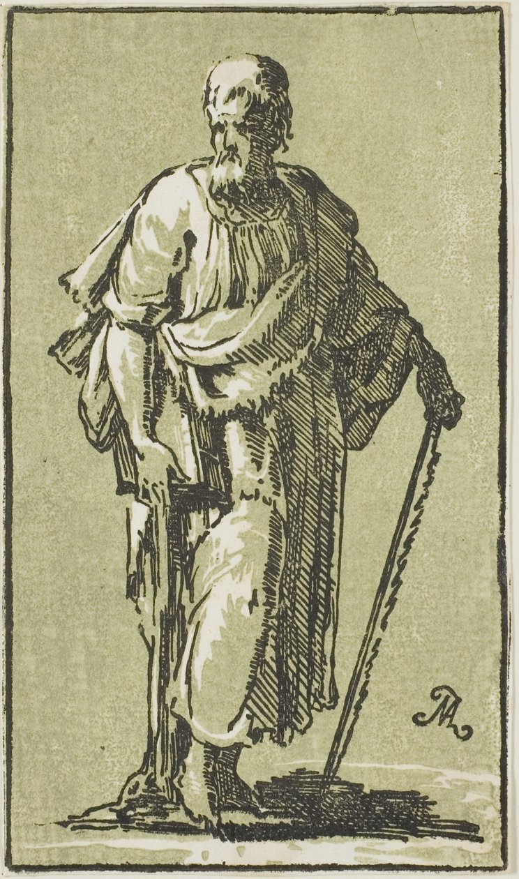 San Simón de Conte Antonio Maria Zanetti the Elder