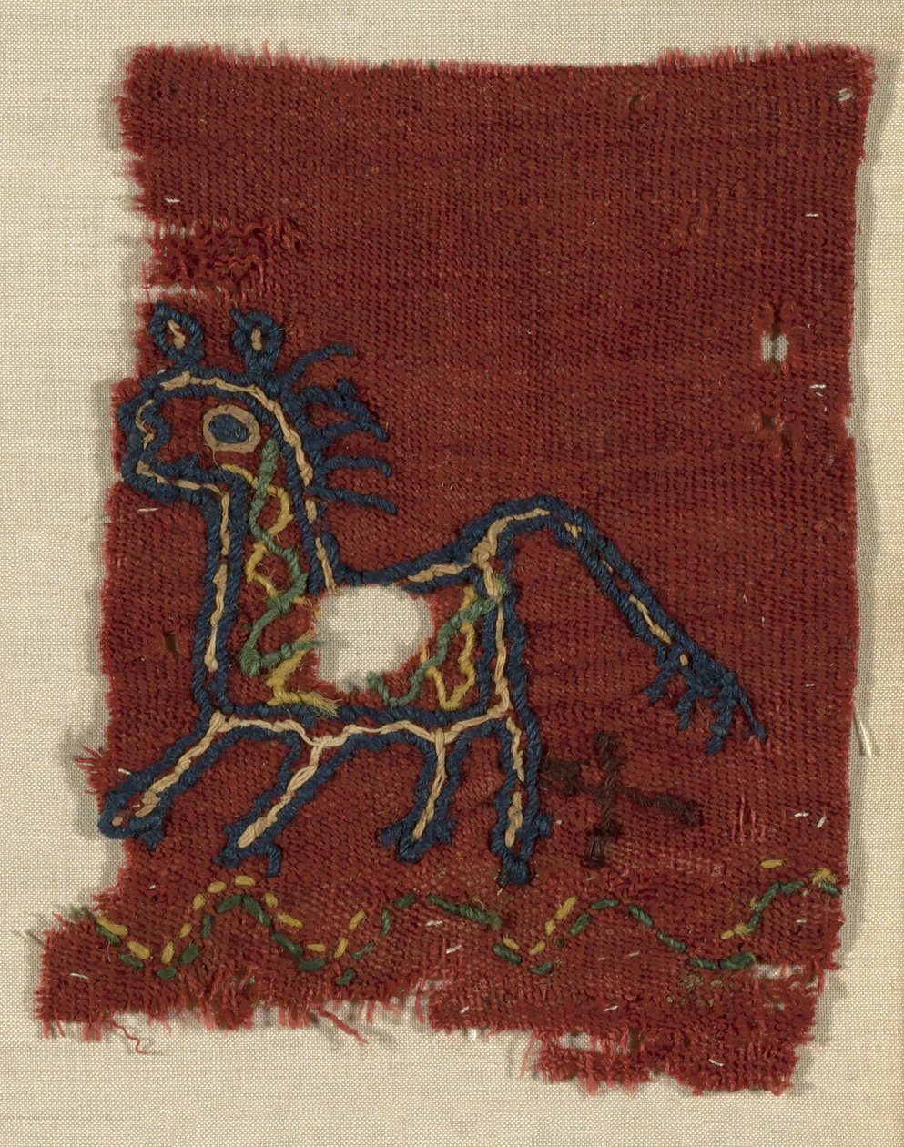 Fragmento de Coptic