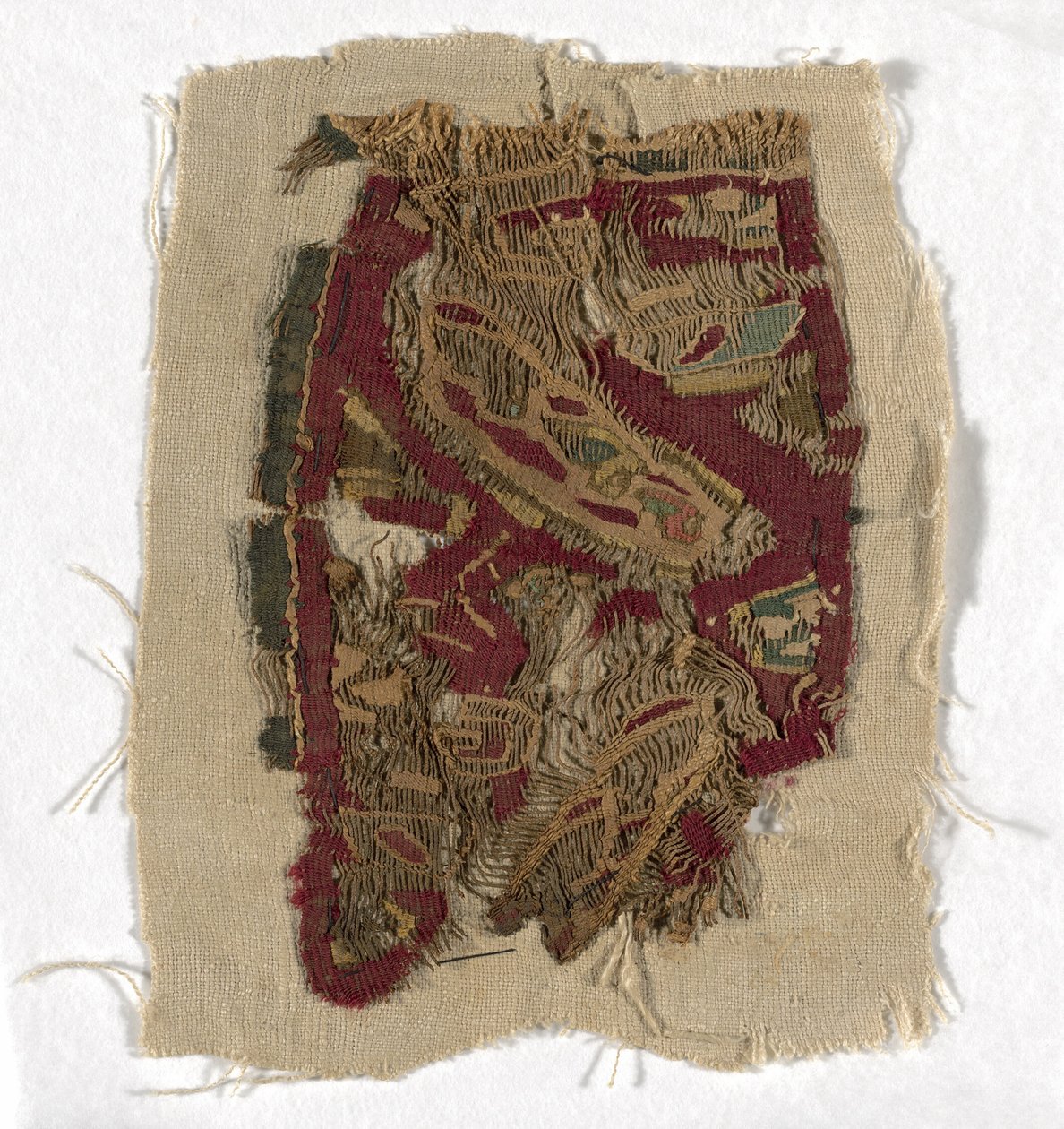 Fragment de Coptic
