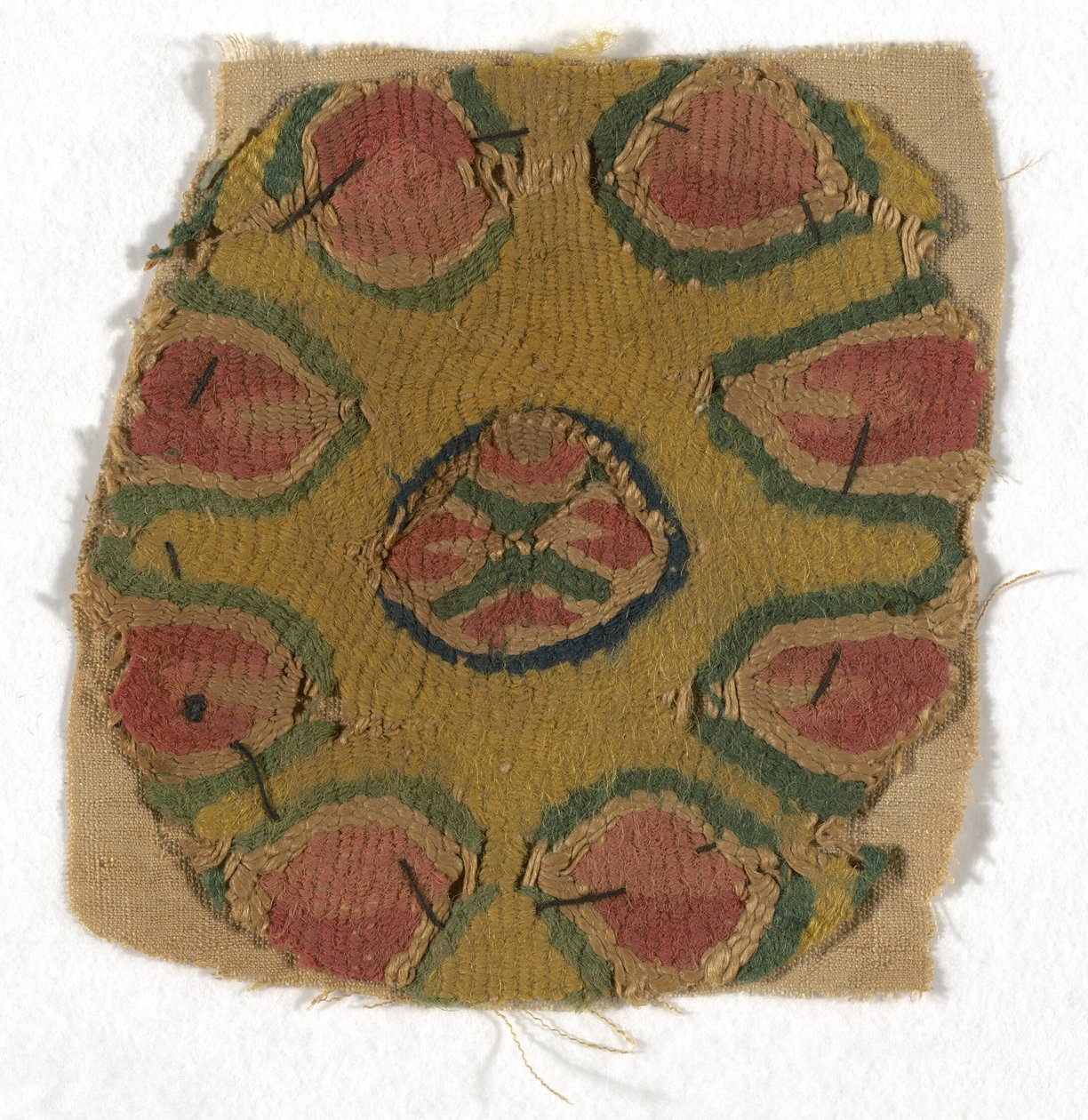 Roundel de Coptic