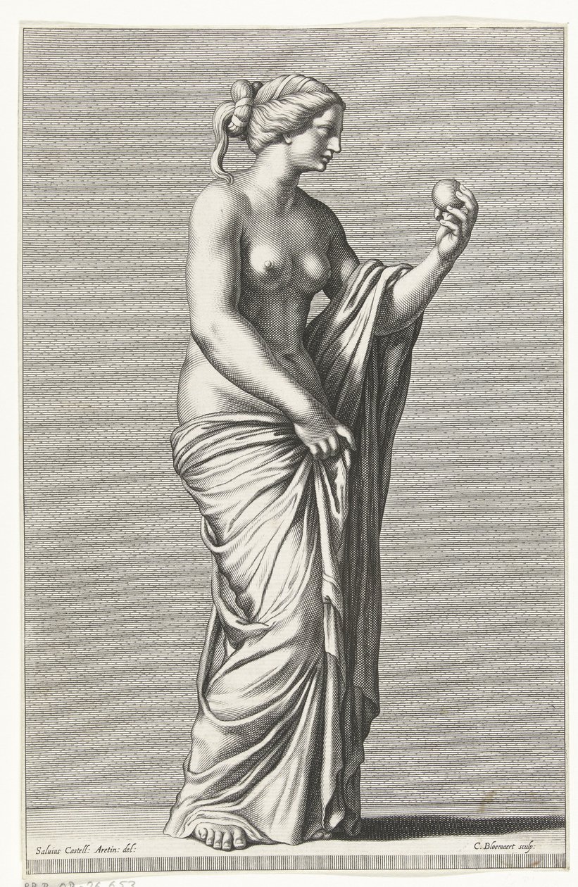 Cornelis Bloemaert de Cornelis Bloemaert