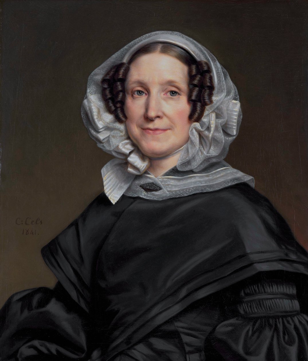 Aryna van der Pot (1786-1850) de Cornelis Cels