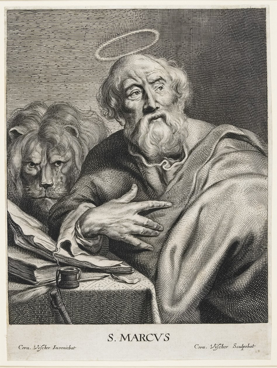 San Marcos de Cornelis Visscher