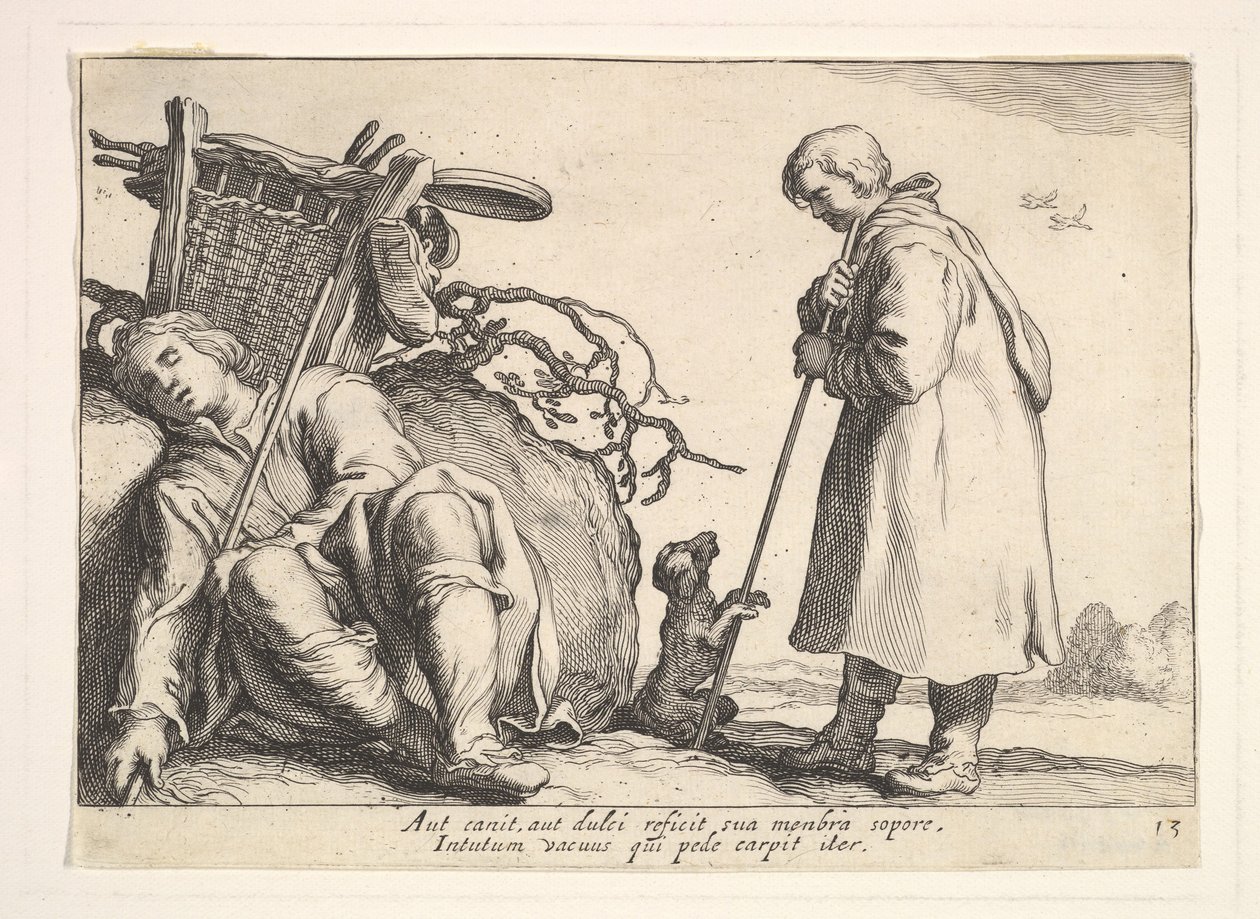 Placeres de la Ocupación de Cornelis Bloemaert