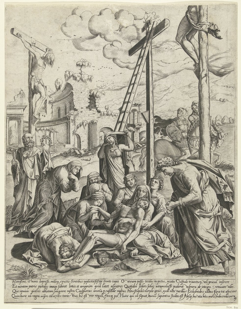 contrainterrogatorio de Cornelis Bos