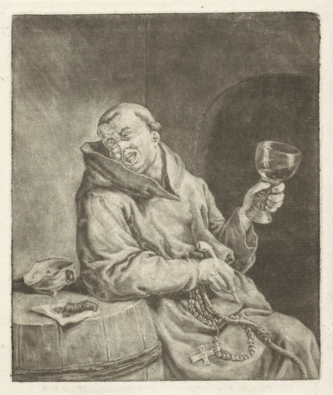 Gusto de Cornelis Dusart