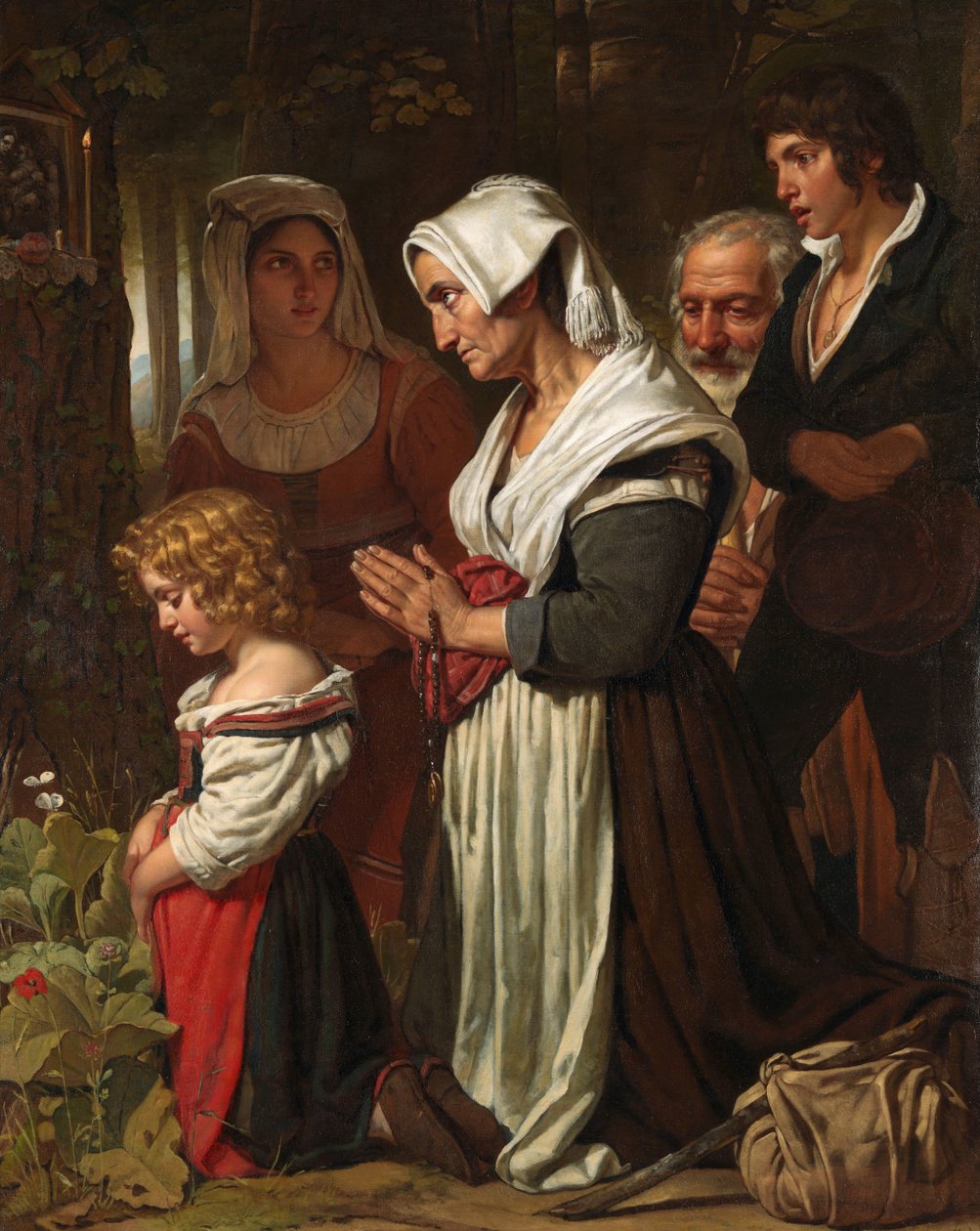 Piedad
"Piedad de Cornelis Kruseman