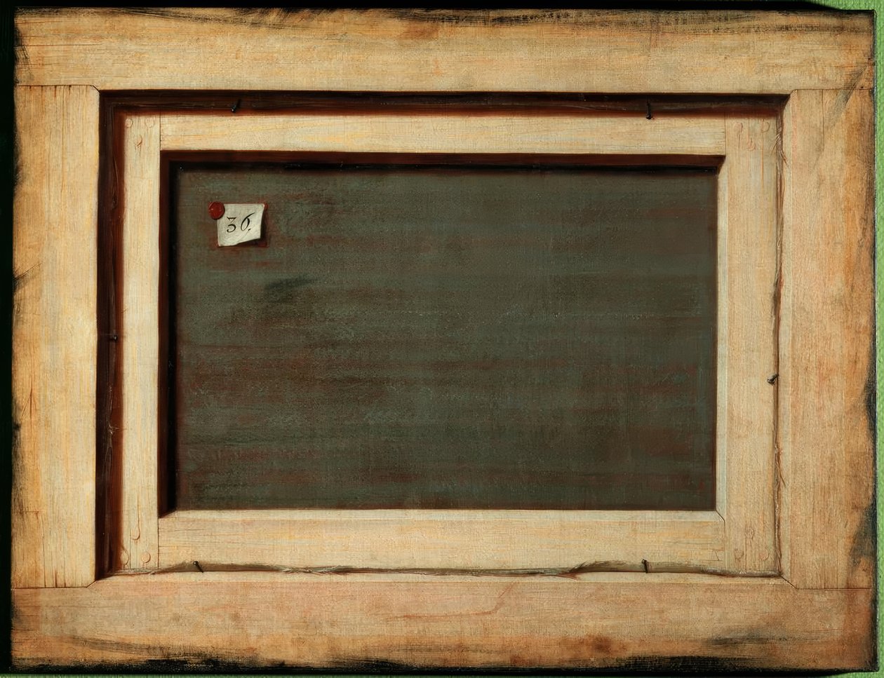 Trampantojo de Cornelis Norbertus Gysbrechts