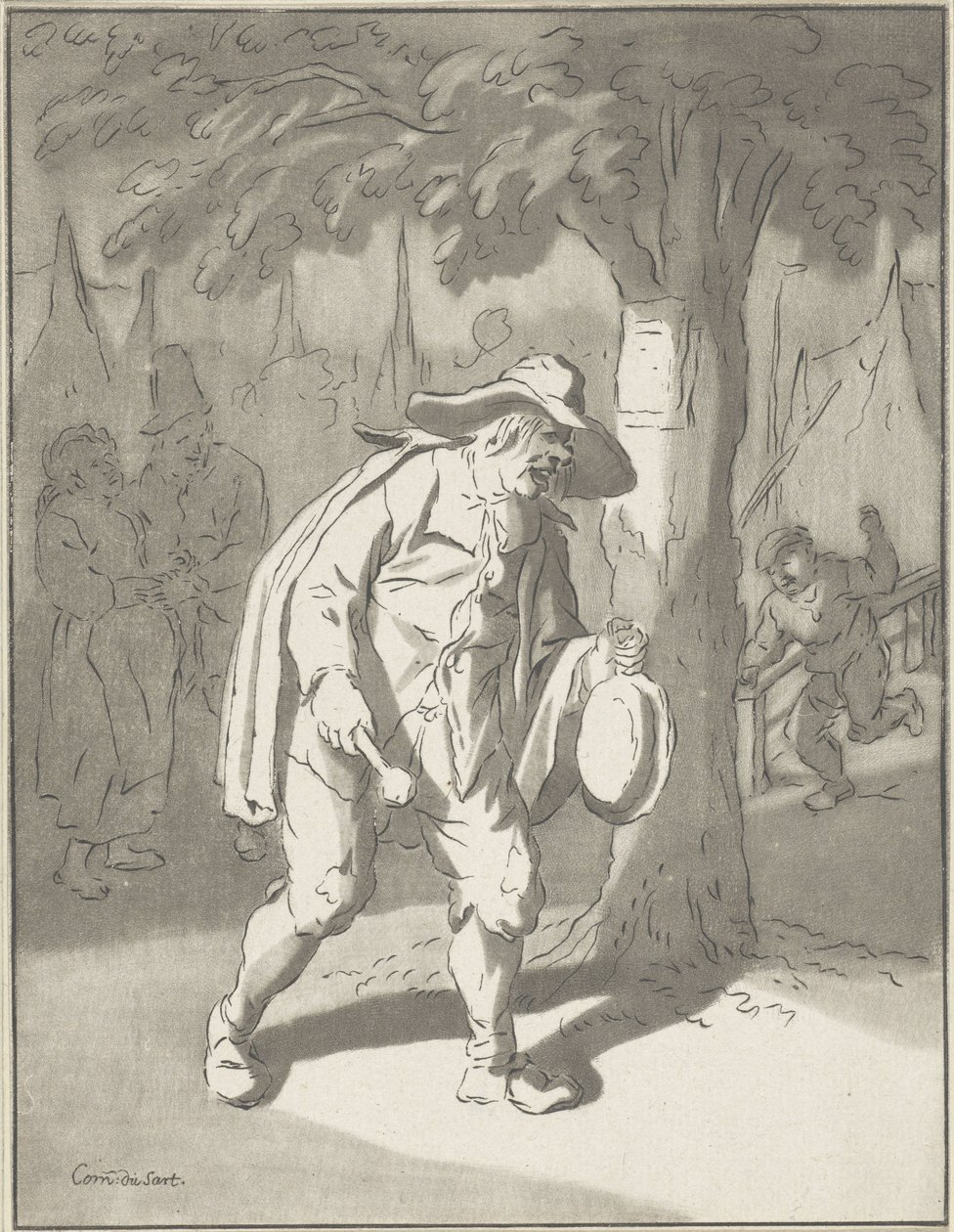 Locutor de Cornelis Ploos van Amstel