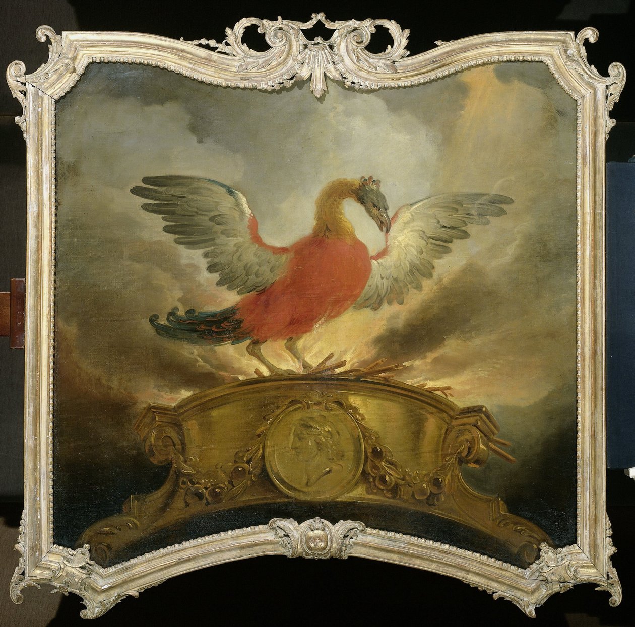 El Fénix de Cornelis Troost