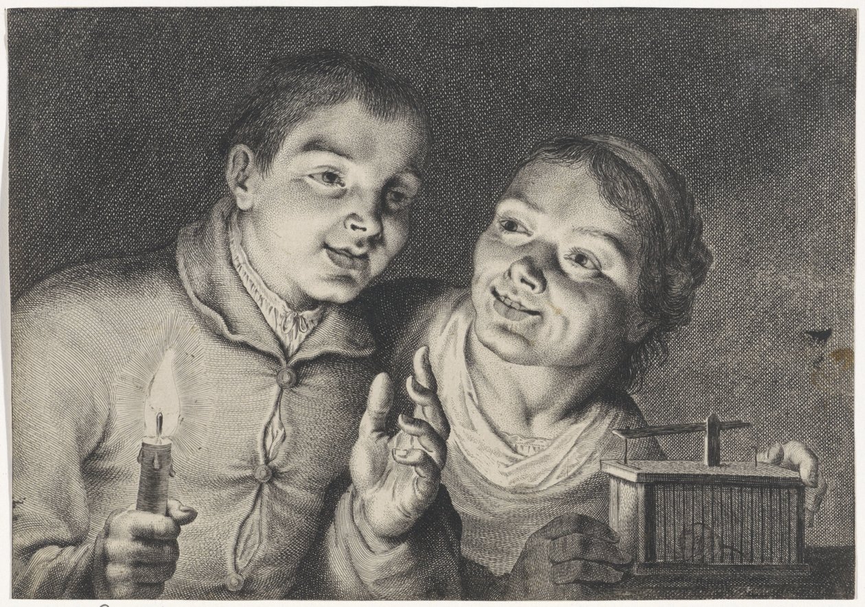 ratonera de Cornelis Visscher (II)