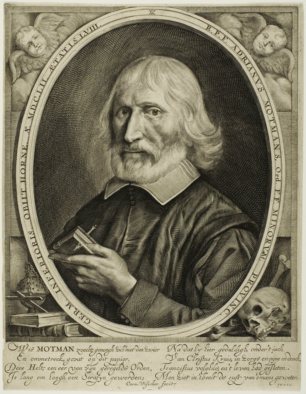 Adrian Motmans de Cornelis Visscher