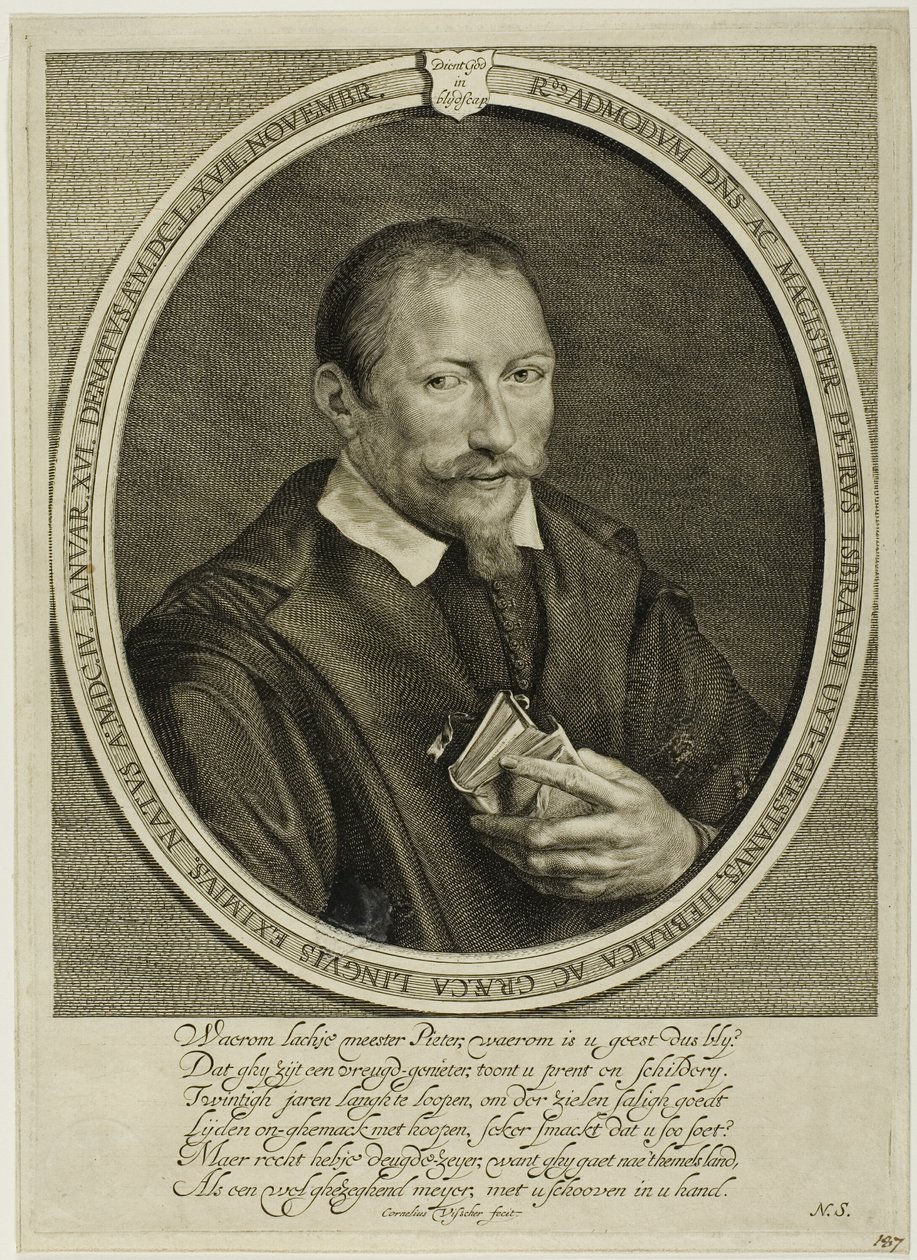 Peter Isbrandi de Cornelis Visscher