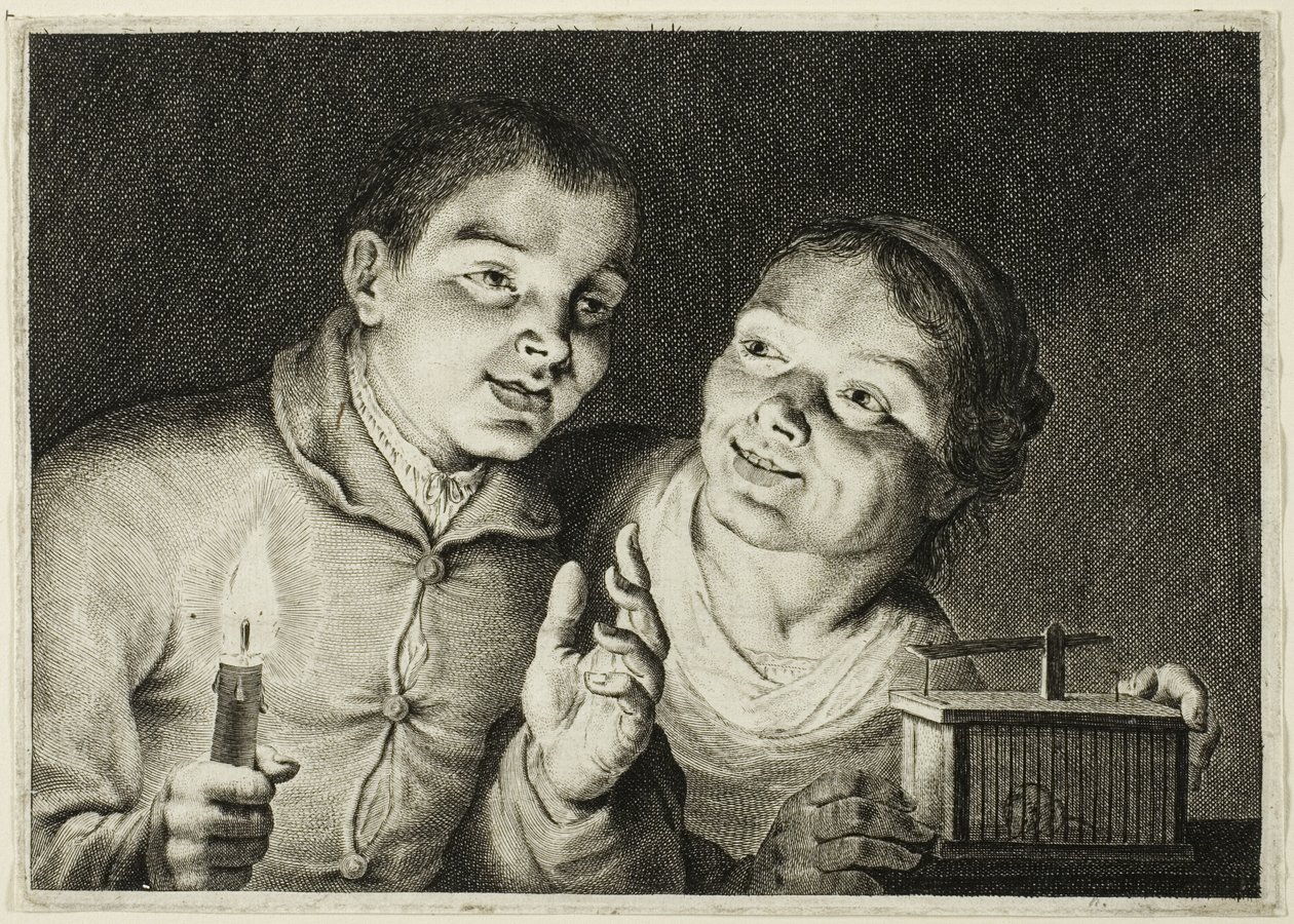 La ratonera de Cornelis Visscher
