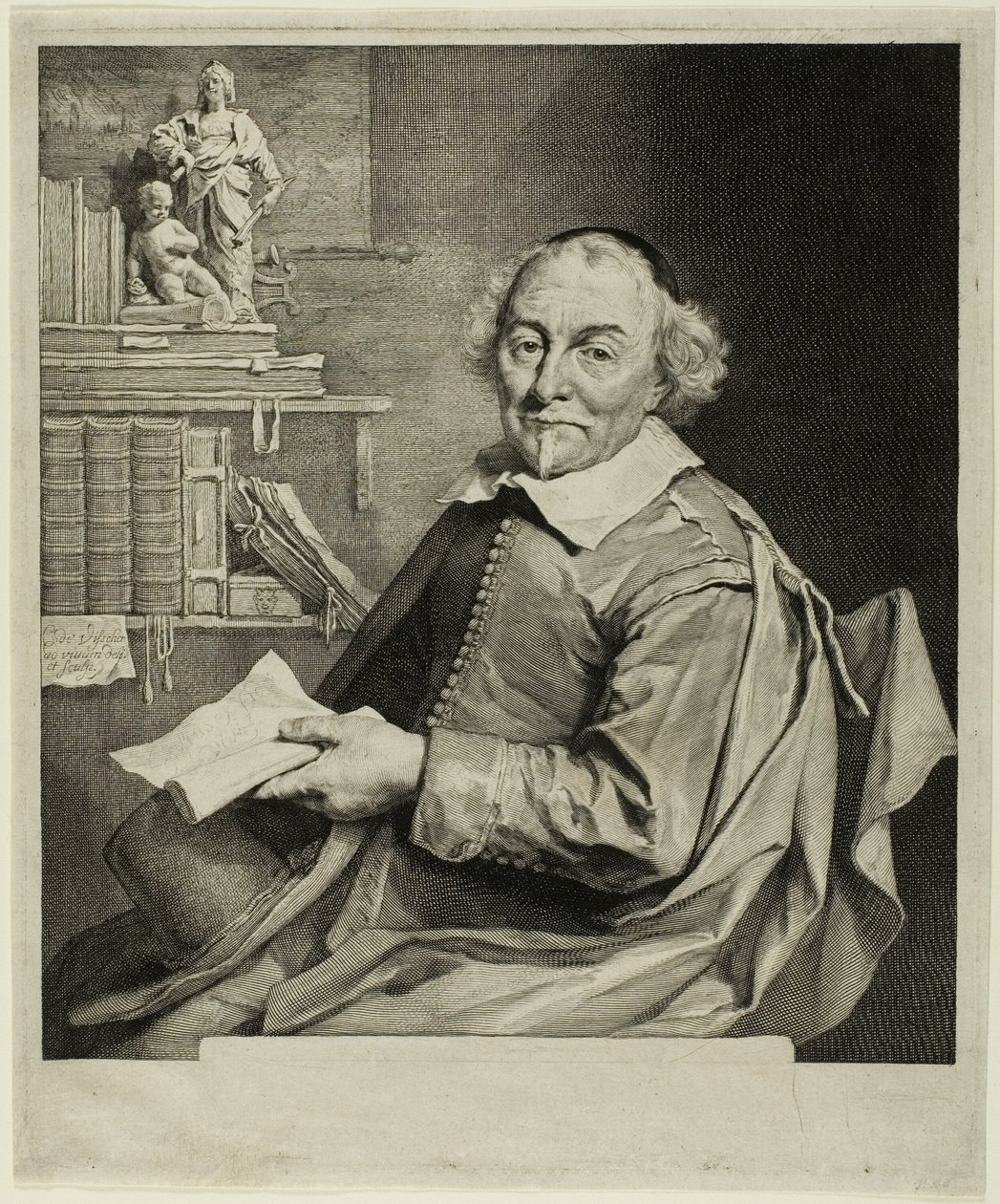 Vondel de Cornelis Visscher