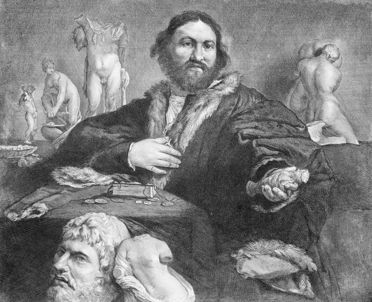 Andrea Odoni de Cornelis de Visscher