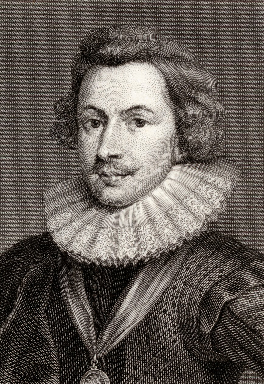 George Villiers, primer duque de Buckingham de Cornelius Janssen van Ceulen