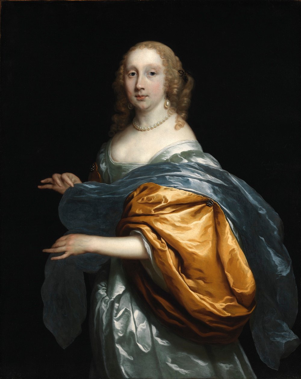 Señora Tulp de Cornelius Johnson