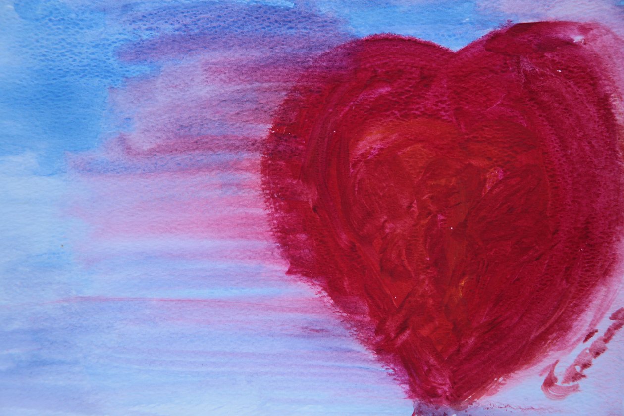 Gran corazón de Cosima Duggal