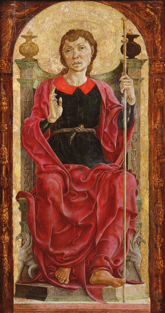 San Jaime de Cosimo Tura