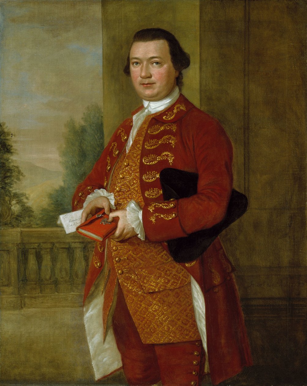 Alexander Grant de Cosmo Alexander