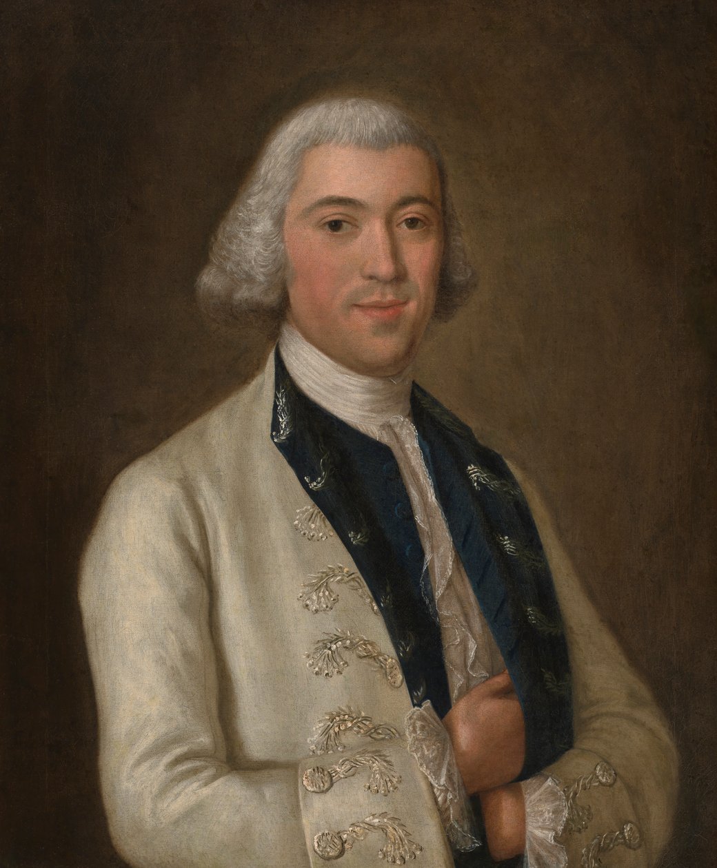 Samuel Griffin, 1770 de Cosmo Alexander
