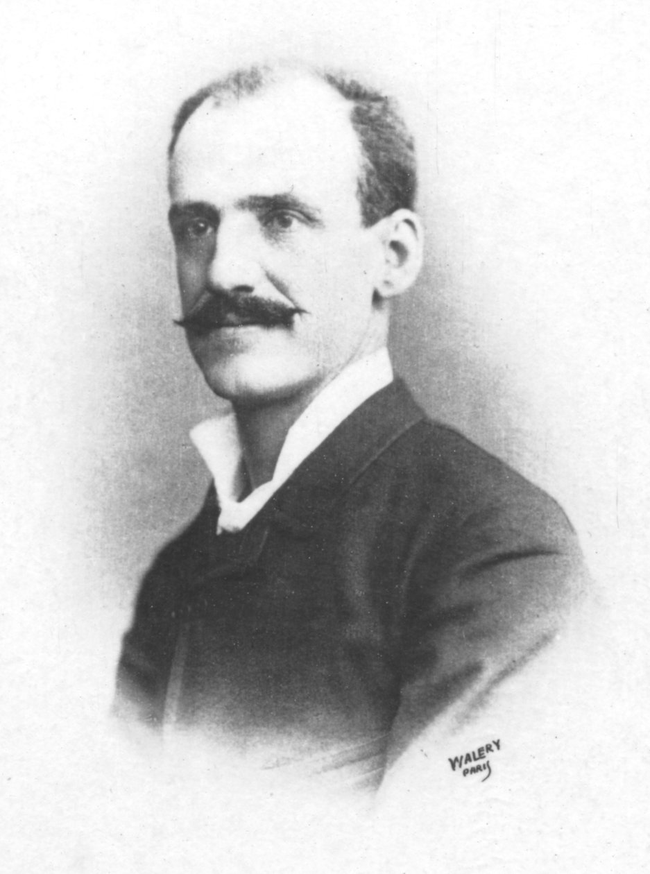 Foureau, c. 1893 de Count Stanislaw Walery