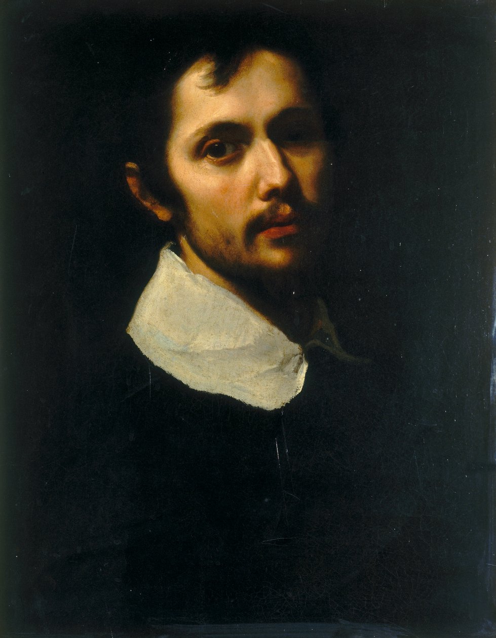 Retrato masculino de Cristofano Allori