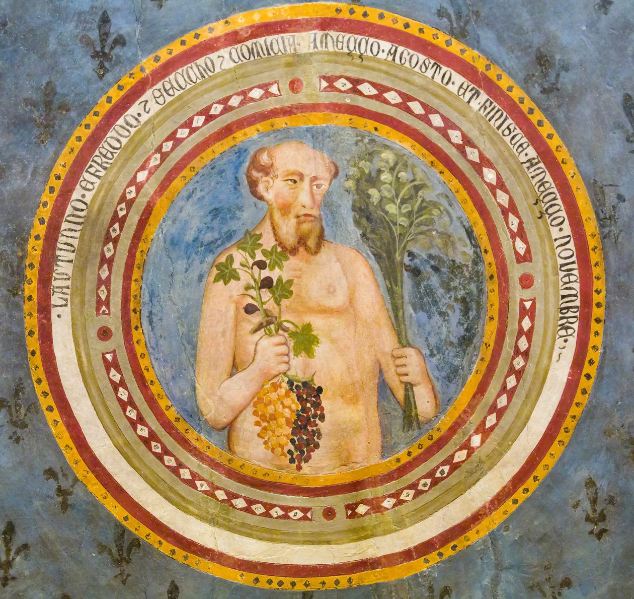 Otoño de Cristoforo di & Piero Meo di Bindoccio