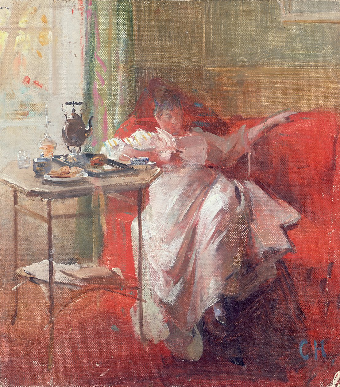 Siesta de Curt Herrmann