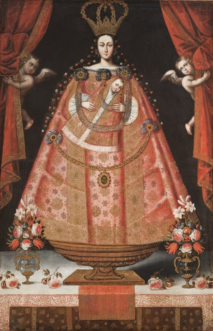 Virgen de Belén de Cuzco School