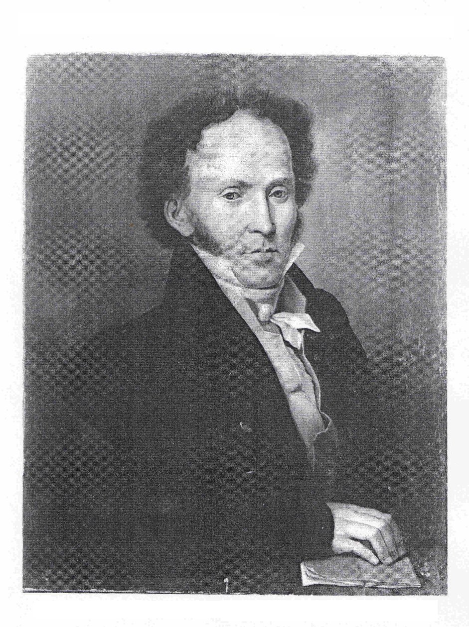 Retrato de vejez de D. Fuchsberger