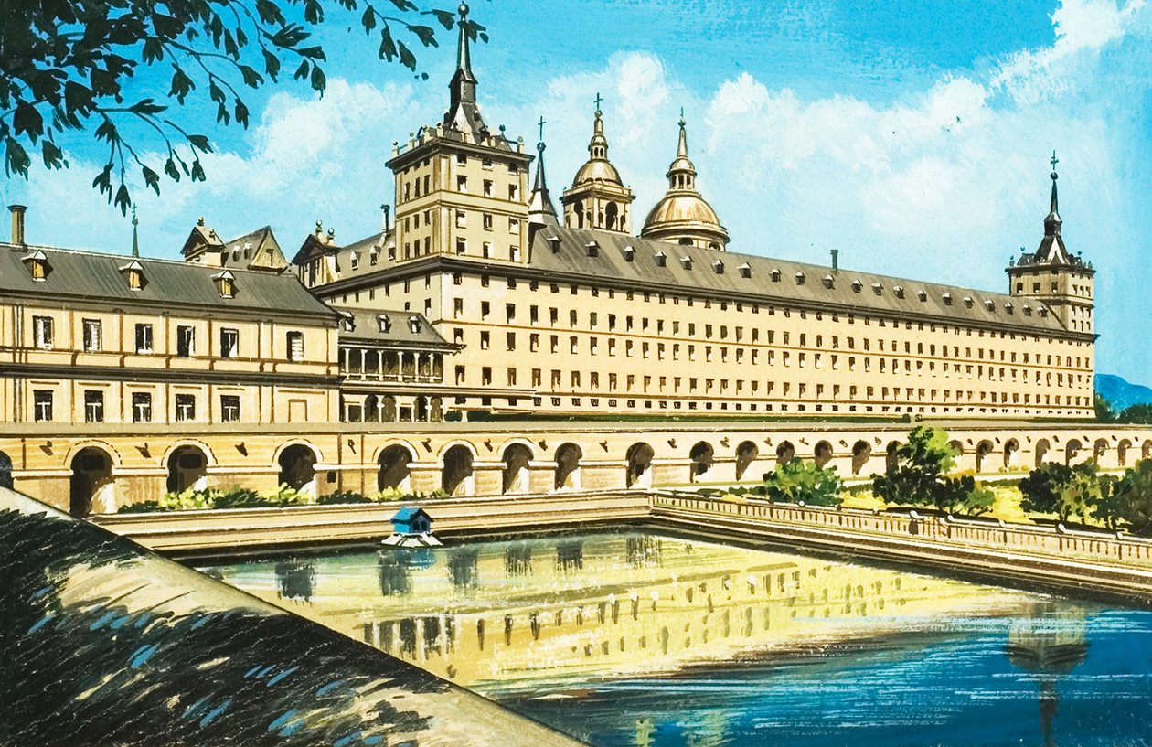 El Escorial de Dan Escott