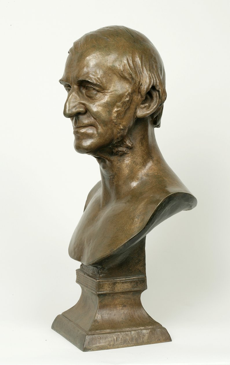 Ralph Waldo Emerson de Daniel Chester French