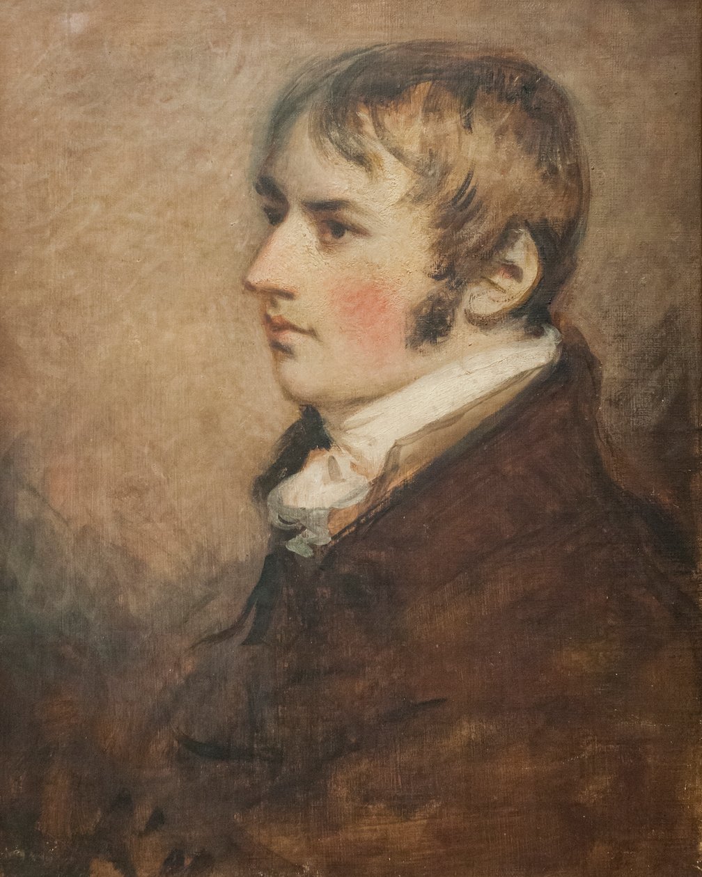 John Constable RA de 20 años de Daniel Gardner