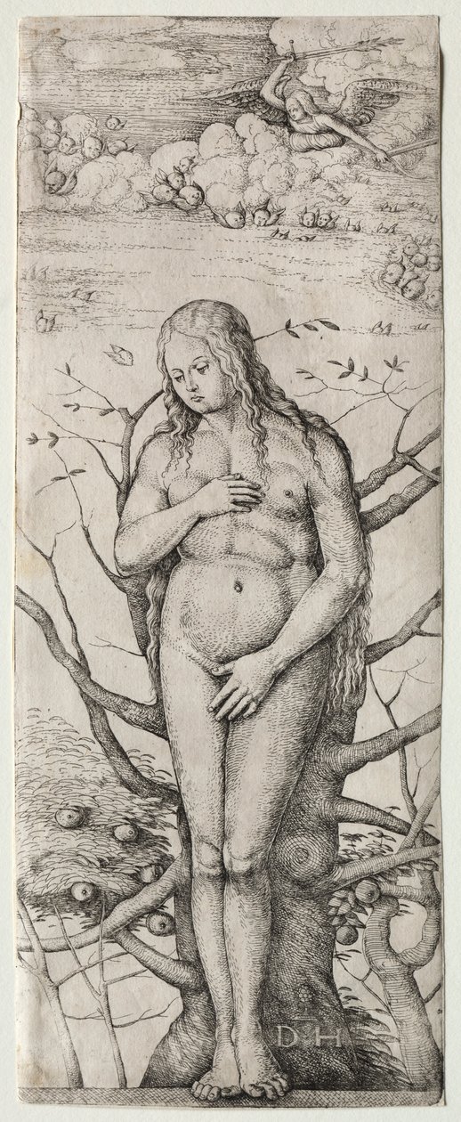 Eva de Daniel Hopfer