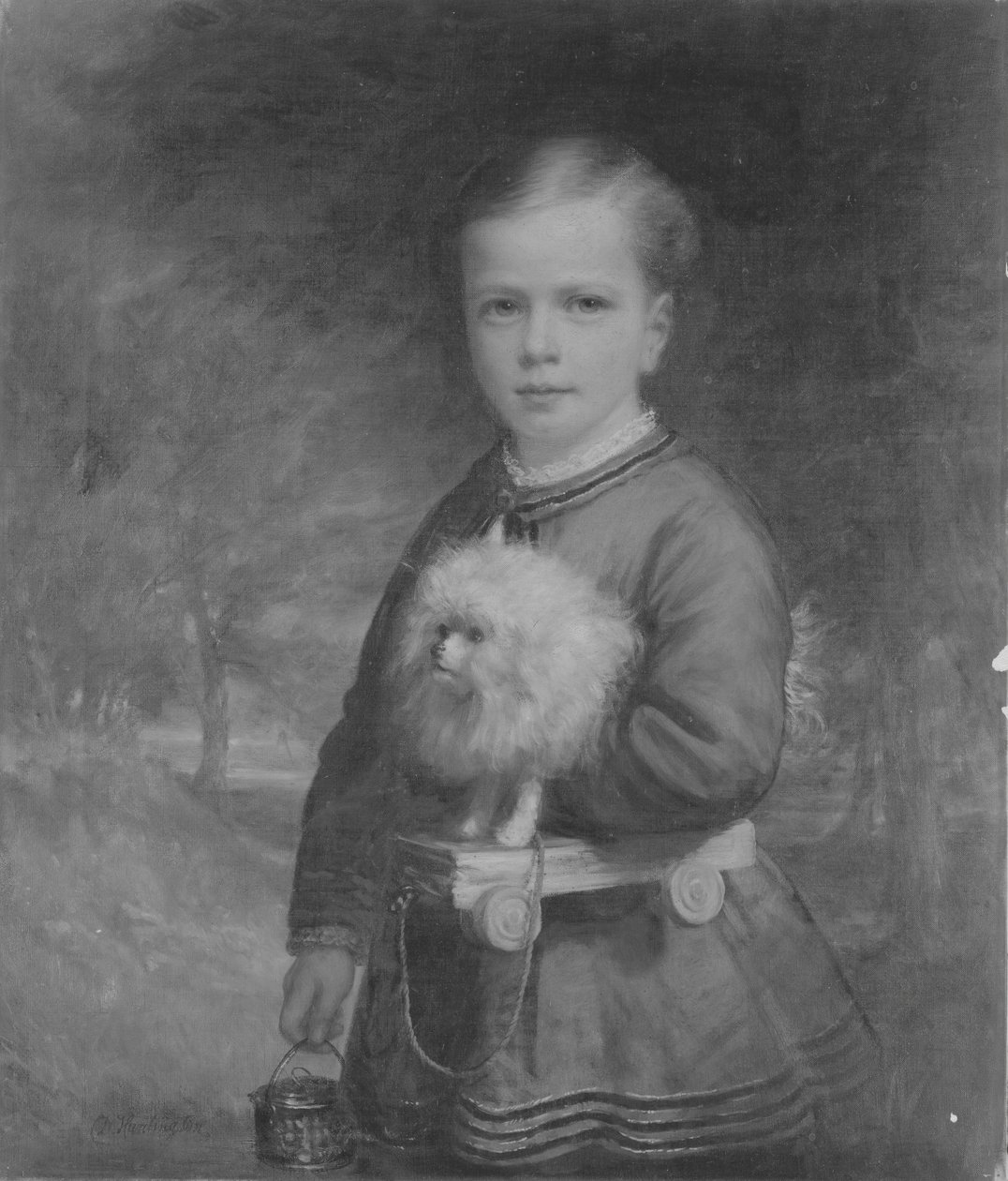 Nicoll Havens Dering, 1871 de Daniel Huntington