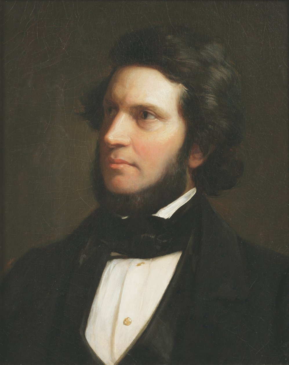 Victor Gifford Audubon, 1846 de Daniel Huntington