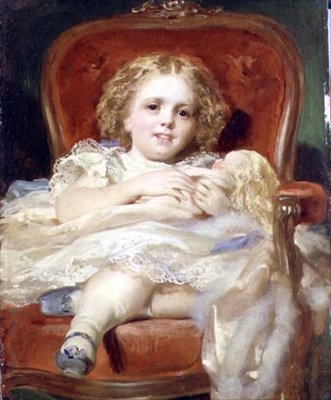 Mi pequeña muñeca de Daniel Macnee