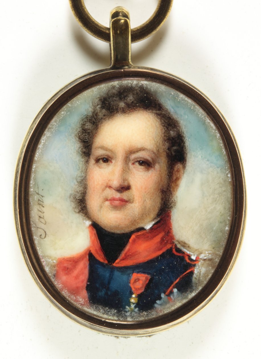 Luis Felipe, Rey de los Franceses de Daniel Saint