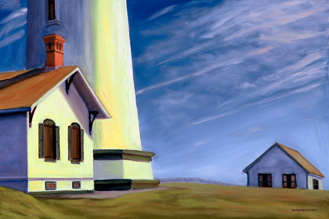 Pigeon Point, 2002 de David Arsenault