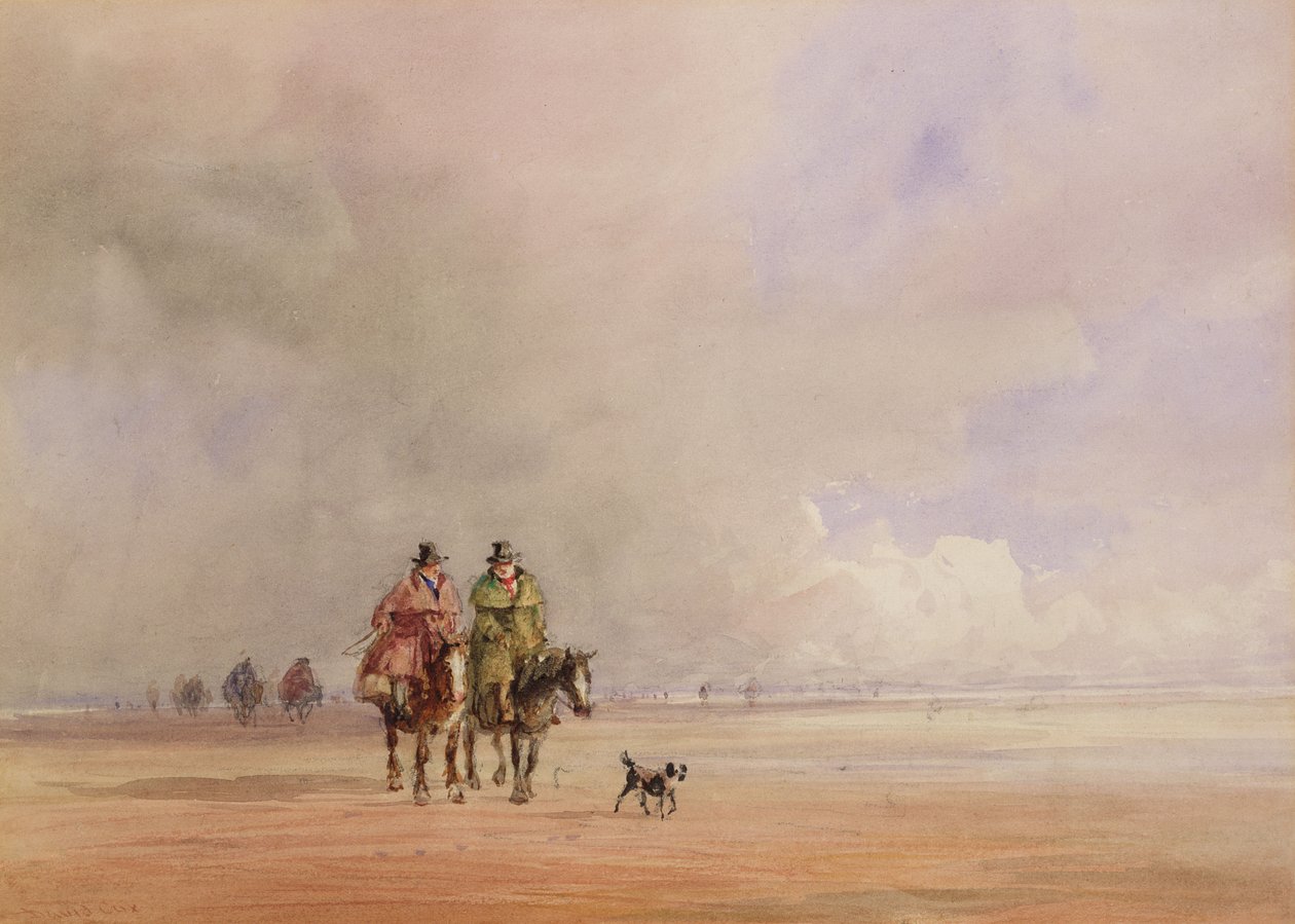 Ulverston de David Cox