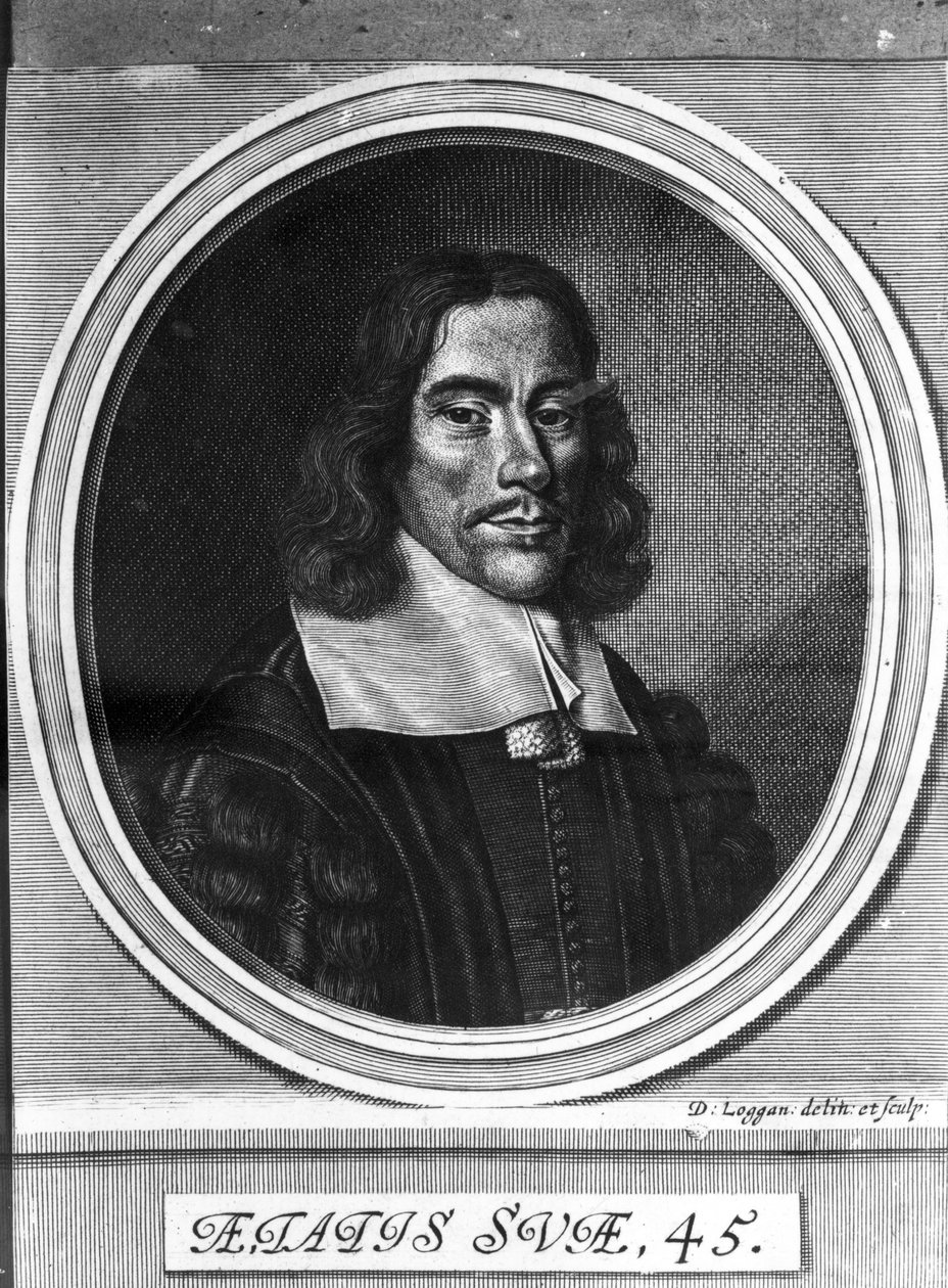 Thomas Willis (c.1675) de David Loggan