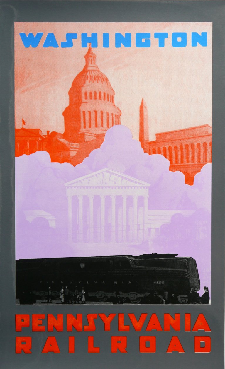 Washington DC (II) de David Studwell