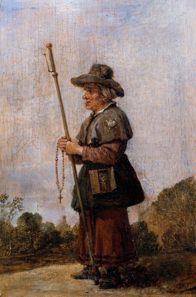Peregrina de David Teniers the Younger