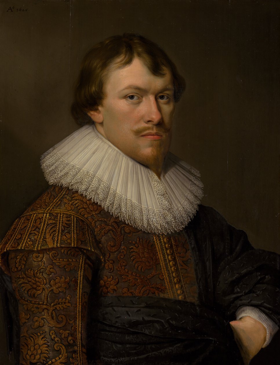 Gerrit Schaep de David Bailly