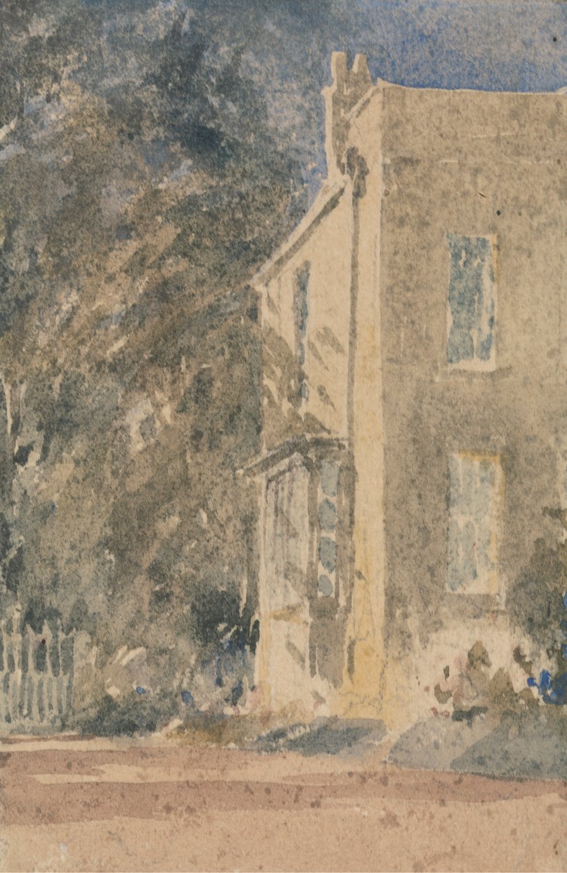 Casa Greenfield de David Cox