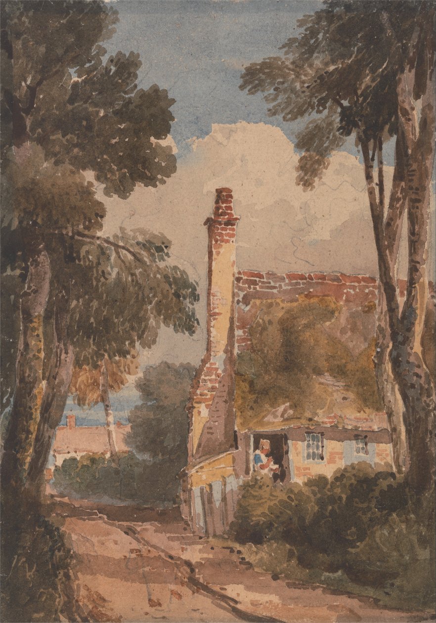 Harborne de David Cox