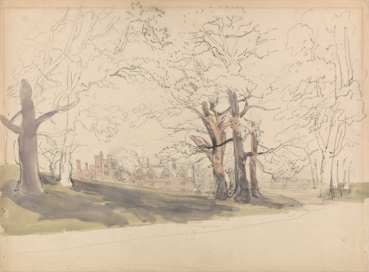Knole, Kent de David Cox